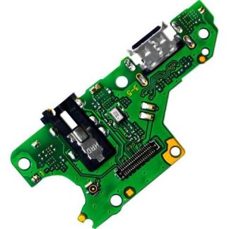 FLEXOR CENTRO DE CARGA COMPATIBLE CON HUAWEI Y7A PEPPA-L22B