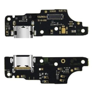 FLEXOR CENTRO DE CARGA COMPATIBLE CON MOTO E32 XT2227-1