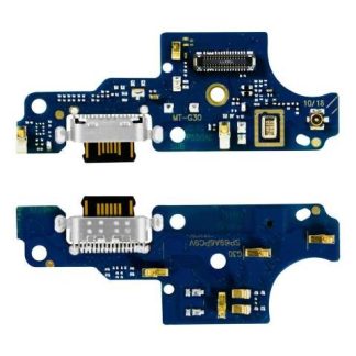 FLEXOR CENTRO DE CARGA COMPATIBLE CON MOTO G30 XT2129 NUEVO