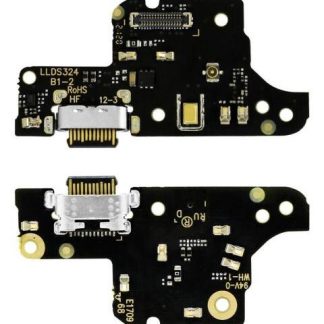 FLEXOR CENTRO DE CARGA COMPATIBLE CON MOTO G31 XT2173