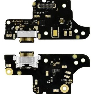 FLEXOR CENTRO DE CARGA COMPATIBLE CON MOTO G31 XT2173