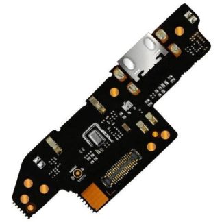 FLEXOR CENTRO DE CARGA COMPATIBLE CON REDMI 9A M2006C3LG