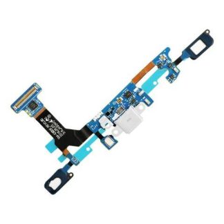 FLEXOR CENTRO DE CARGA COMPATIBLE CON SAM S7 FLAT F G930F