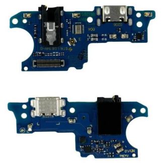 FLEXOR CENTRO DE CARGA COMPATIBLE CON SAMSUNG A03 A035