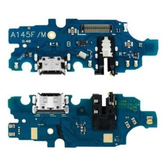 FLEXOR CENTRO DE CARGA COMPATIBLE CON SAMSUNG A14 4G A145M