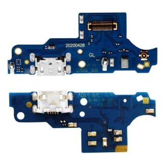 FLEXOR CENTRO DE CARGA COMPATIBLE PARA MOTO E7 PLUS XT2081