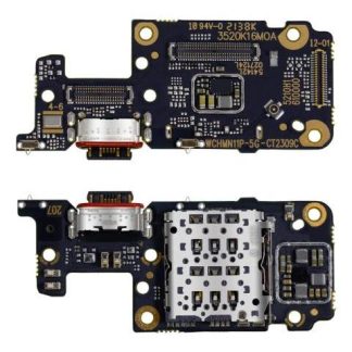 FLEXOR CENTRO DE CARGA PARA REDMI NOTE 11 PRO 5G 21091116I