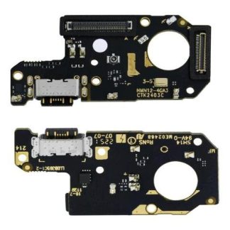 FLEXOR CENTRO DE CARGA PARA REDMI NOTE 12 4G 23028RA60L