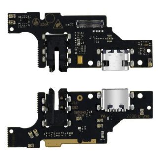 FLEXOR CENTRO DE CARGA PARA ZTE BLADE V40 VITA 8045