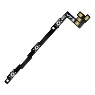 FLEXOR ENCENDIDO APAGADO VOL COMPATIBLE CON Z T E A7S A7020 NEGRO