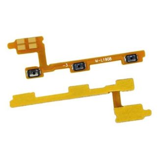FLEXOR ENCENDIDO VOLUMEN COMPATIBLE CON HONOR 8X JSN-L23