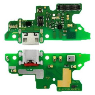 FLEXOR HUAWEI MATE 9 LITE CENTRO DE CARGA FLEX GR5 2017
