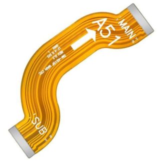 FLEXOR MAIN COMUNICADOR CARGA A LOGICA SAM A51 SM-A515 NUEVO
