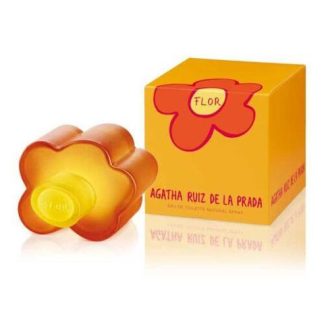 FLOR AGATHA RUIZ DE LA PRADA 100 ML EDT SPRAY - MUJER