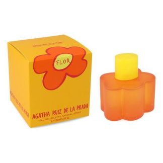 FLOR AGATHA RUIZ DE LA PRADA 100 ML EDT SPRAY - MUJER