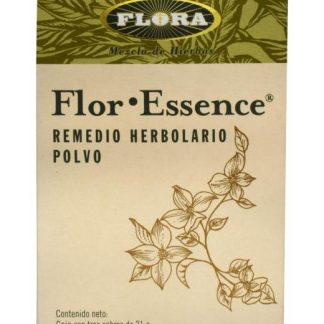 FLOR ESSENCE CAJA CON 3 SOB FLOR ESSENCE