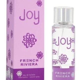 FRENCH RIVIERA JOY CARLO CORINTO 100 ML EDT SPRAY - MUJER