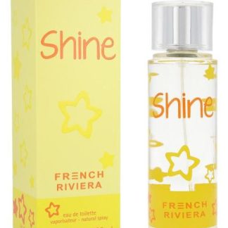 FRENCH RIVIERA SHINE 100 ML EDT SPRAY CARLO CORINTO - MUJER