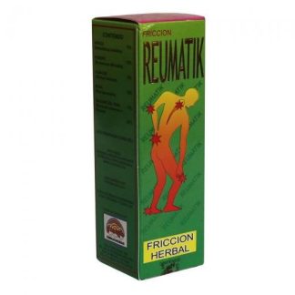 FRICCION REUMATIK 60 ML. AHORA SPRAY RM FRICCION HERBAL EMPACADORA YOATZIN