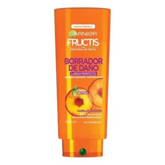 FRUCTIS ACOND BORRADOR DAÑO LARGO PERF. 650 ML