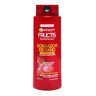 FRUCTIS SH BORRADOR DAÑO POST QUIMICA 650 ML
