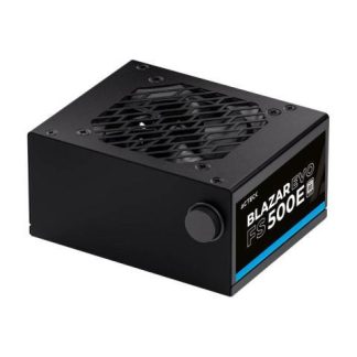FUENTE DE PODER ACTECK BLAZAR EVO FS500E NON 80 PLUS 20+4 PIN SFX 120MM 500W