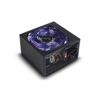 FUENTE DE PODER ACTECK ES-05004 20+4 PIN ATX 120MM 700W NEGRO