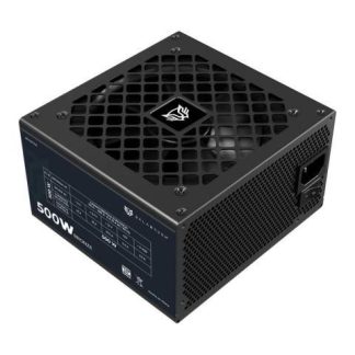 FUENTE DE PODER BALAM RUSH GR BURST GR500B 80 PLUS BRONZE 20+4 PIN ATX 500W