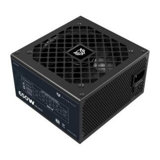 FUENTE DE PODER BALAM RUSH GR BURST GR650B 80 PLUS BRONZE 20+4 PIN ATX 650W