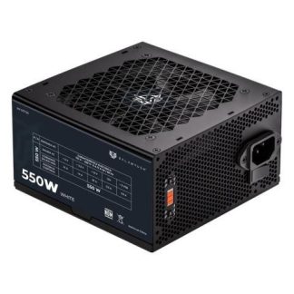 FUENTE DE PODER BALAM RUSH PULSAR 550PR 80 PLUS WHITE 20+4 PIN ATX 550W
