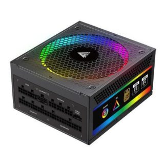 FUENTE DE PODER GAME FACTOR PSG1050 80 PLUS GOLD 20+4 PIN ATX 120MM 1650W