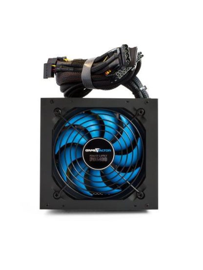 FUENTE DE PODER GAME FACTOR PSG400 400WATTS 80 PLUS BRONZE - Image 8