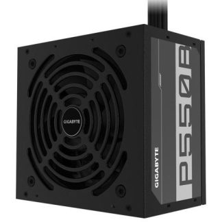 FUENTE DE PODER GIGABYTE P550B 80 PLUS BRONZE 20+4 PIN ATX 120MM 550W