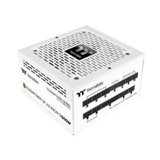 FUENTE DE PODER THERMALTAKE TOUGHPOWER GF SNOW 1050W TT PREMIUM EDITION (PSTPD1050FNFAGUN) COLOR BLANCA