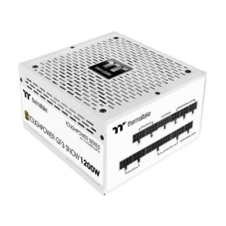 FUENTE DE PODER THERMALTAKE TOUGHPOWER GF SNOW 1200W TT PREMIUM EDITION (PSTPD1200FNFAGUN) COLOR BLANCA
