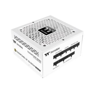 FUENTE DE PODER THERMALTAKE TOUGHPOWER GF SNOW 850W TT PREMIUM EDITION (PSTPD0850FNFAGUN) COLOR BLANCA