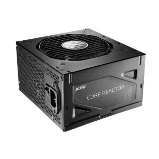 FUENTE DE PODER XPG CORE REACTOR 80 PLUS GOLD 24-PIN ATX 120MM 850W - ¡PRECIO ESPECIAL LIMITADO A 5 UNIDADES POR CLIENTE!