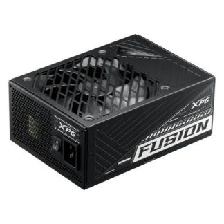 FUENTE DE PODER XPG FUSION 80 PLUS TITANIUM 20+4 PIN ATX 120MM 1600W