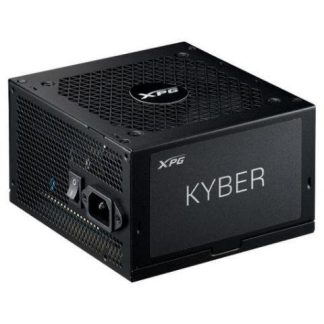 FUENTE DE PODER XPG KYBER 80 PLUS GOLD 20+4 PIN ATX 120MM 750W - ¡PRECIO ESPECIAL LIMITADO A 5 UNIDADES POR CLIENTE!