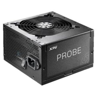 FUENTE DE PODER XPG PROBE500BBKCUS MODULAR 500W ATX 2.52 BRONZE 80 PLUS NEGRO. PROBE500BBKCUS