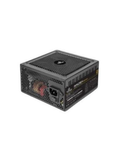 FUENTE DE PODER YEYIAN RAIDEN 80 PLUS BRONZE ATX 120MM 650W
