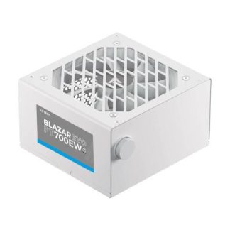 FUENTES DE PODER ACTECK ES05004EB 700 W EQUIPOS CCTV BLANCO 12 CM ATX