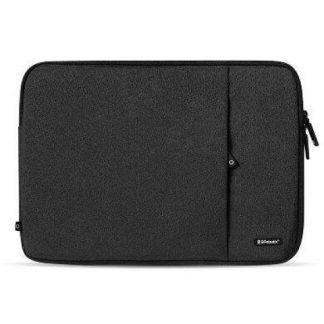FUNDA BROBOTIX PARA LAPTOP 15.6 PULGADAS POLYESTER CITY NEGRO 651848
