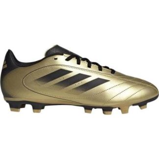 FUTBOL TENIS DEPORTIVO ZAP GOLETTO IX FG MG DORADO ADIDAS