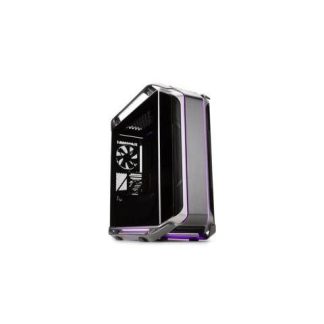 GABINETE COOLER MASTER COSMOS C700M FULL TOWER ATX-EATX-MICRO-ATX-MINI-ITX USB 3.0 SIN FUENTE 4 VENTILADORES INSTALADOS NEGRO-GRIS