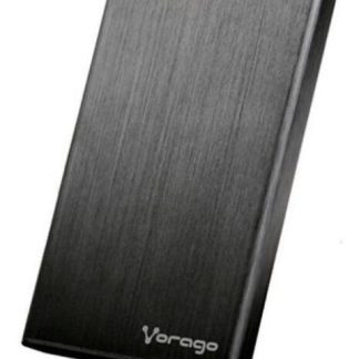 GABINETE DISCO DURO VORAGO AC-475885-1 2.5IN USB 2.0 NEG VC