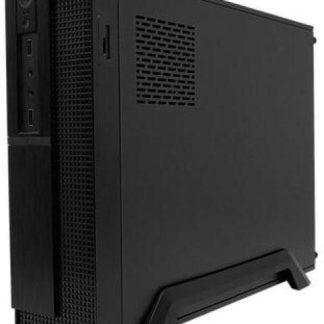 GABINETE EVOTEC LISBOA SLIM COMPATIBILIDAD MATX INCLUYE FUENTE DE 500W Y VENTILADOR LATERAL