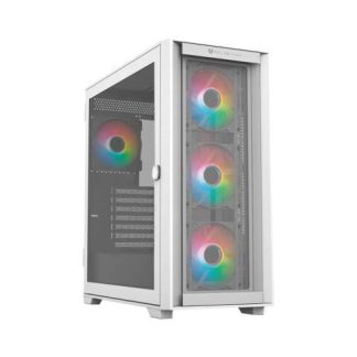 GABINETE GAMER FULL TORRE CARBONO TWIN MATE 9000 LEGEND SERIES