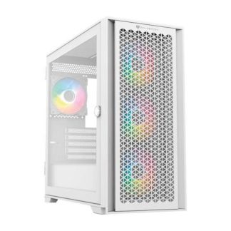 GABINETE GAMER MINI TORRE CARBONO TWIN MATE 6000 LEGEND SERIES
