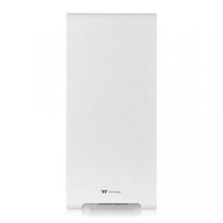 GABINETE THERMALTAKE S300 TG SNOW CON VENTANA MIDI TOWER ATX-MICRO ATX-MINI-ITX USB 2.0-3.0 SIN FUENTE BLANCO
